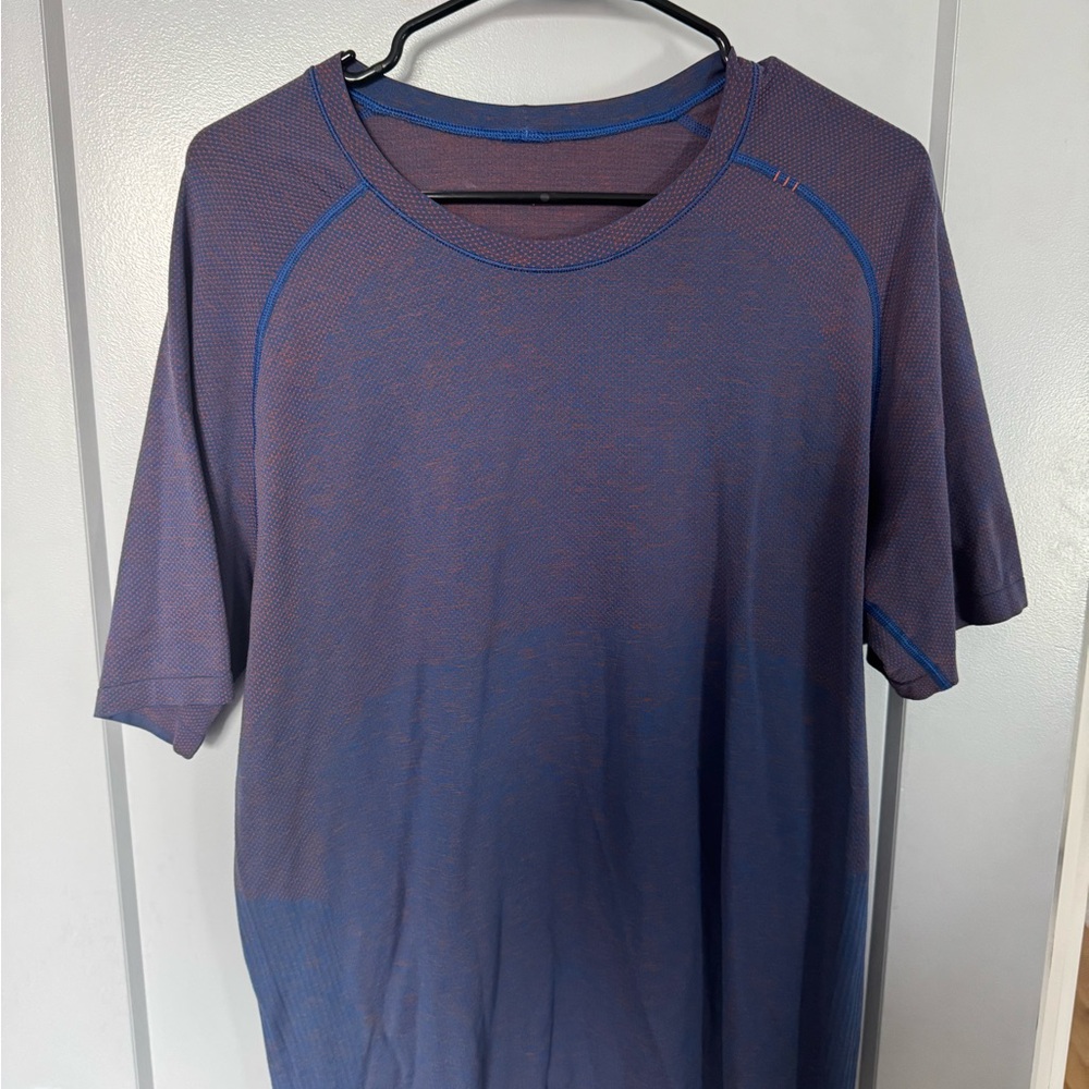 Men's Metal Tech Shirt